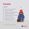 Paddington Bear - A bear called Paddington  Tonie Audio Character