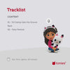 Gabby's Dollhouse  Tonie Audio Character