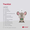 Favourite Children's Songs - Travelling Songs  Tonie Audio Character