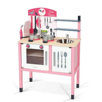 Janod - Maxi Cooker & Accessories - Amousewithahouse
