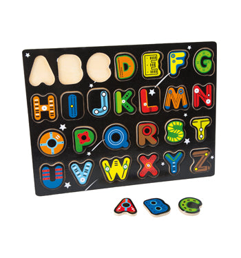 Legler - Letter puzzle