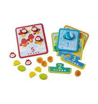 HABA - Matching Game Animal Counting - Amousewithahouse
