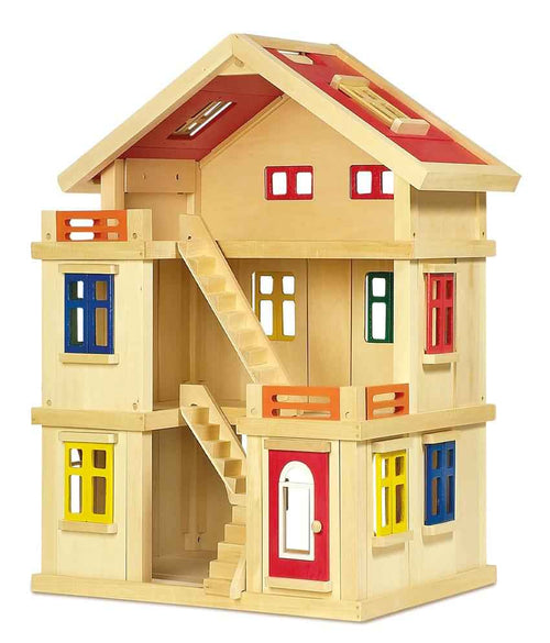 Legler- Doll's House Deluxe - Amousewithahouse