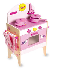 Legler - Kitchen Cooker with Accessory - Amousewithahouse