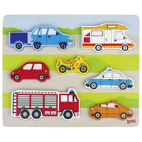 GOKI - Puzzle On The Road - Amousewithahouse