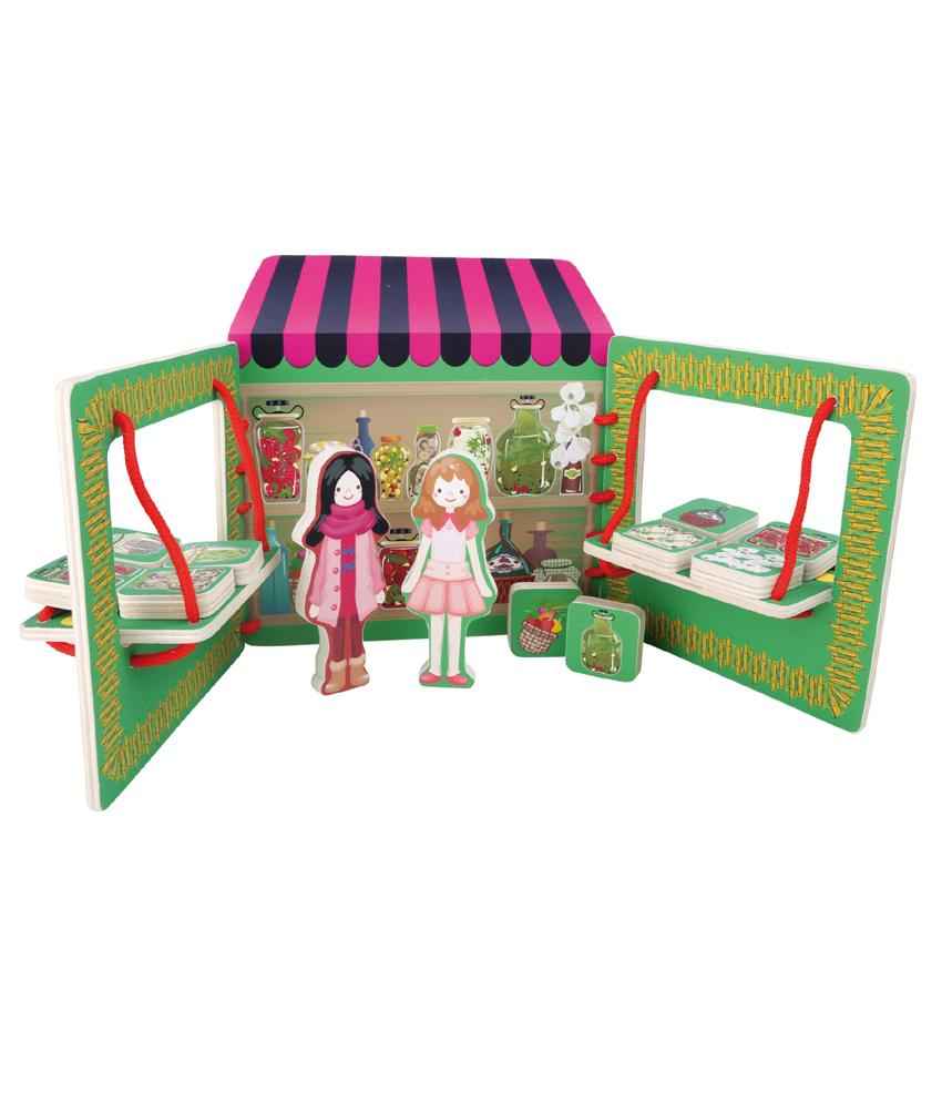 Legler - Vegetable Stall