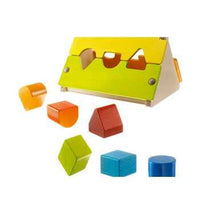 HABA - Triangle Sorting Box - Amousewithahouse