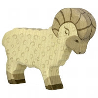 Holztiger - Ram - Amousewithahouse