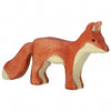 Holztiger - Fox, standing available at Amousewithahouse