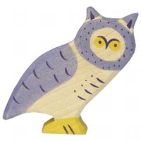 Holztiger - Owl - Amousewithahouse