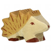 Holztiger - Hedgehog, small - Amousewithahouse