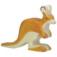 Holztiger - Kangaroo, small - Amousewithahouse