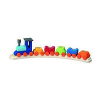 NIC - Birthday Train with 45cm Track - Amousewithahouse