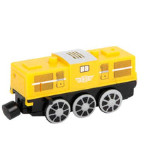 Legler - Locomotive, electric - Amousewithahouse