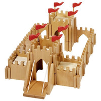 Holztiger - Knight's - Knights castle - Amousewithahouse