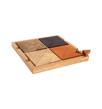 Legler - Puzzle "4 in 1"