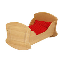Drewart Cradle with Bedding - Amousewithahouse