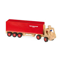 Fagus Semi-Trailer - Amousewithahouse