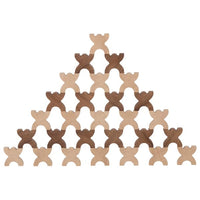 Goki - Xmanis Stacking men, goki nature - Amousewithahouse