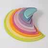 Grimms - Grimm's Large Semi Circles - Pastel available at Amousewithahouse