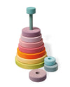 Grimms - Grimm's Stacking Tower Pastel available at Amousewithahouse