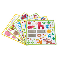 HABA - Magnetic Box Farm - Amousewithahouse