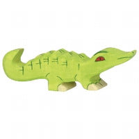 Holztiger - Crocodile, small - Amousewithahouse