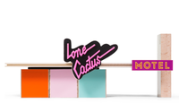 Candylab – Lone Cactus Motel - Amousewithahouse
