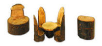 Magic Wood - Furniture Kitchen - Amousewithahouse