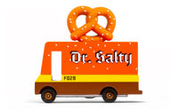 Candylab – Pretzel Van - Amousewithahouse
