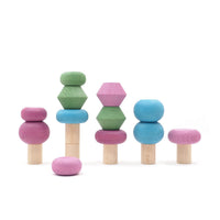 Lubulona Stacking Tree Spring - Amousewithahouse