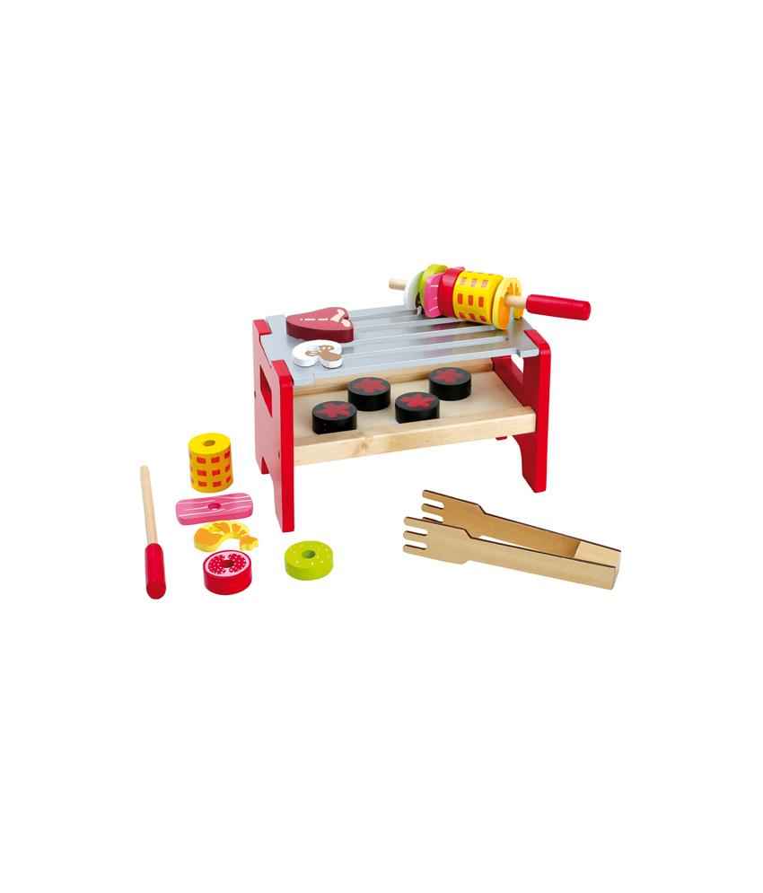 Legler - Table Grill Skewer