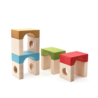 Lubulona - Tunnel blocks - Fontana - Amousewithahouse