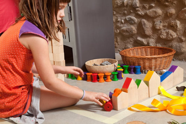 Grapat - Houses with Nins - Amousewithahouse