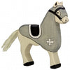 Holztiger - Tournament Horse, Black available at Amousewithahouse